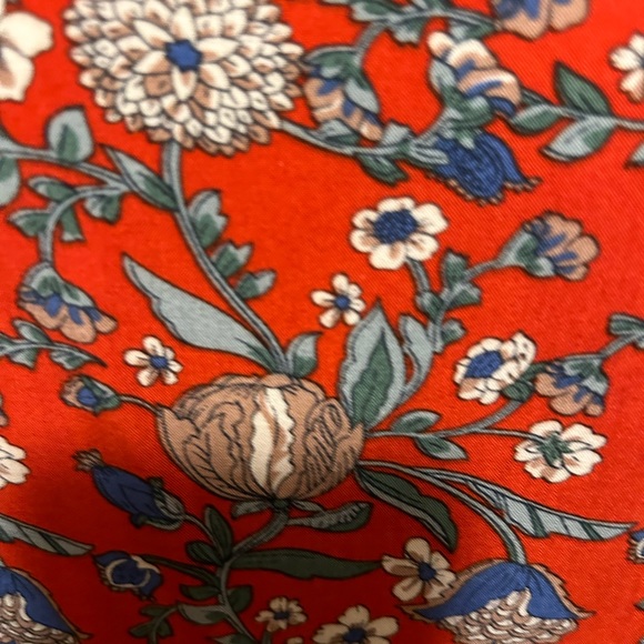 Natural Life Patti Maxi, side slit, 3 button back closure, barely worn. - Picture 3 of 5